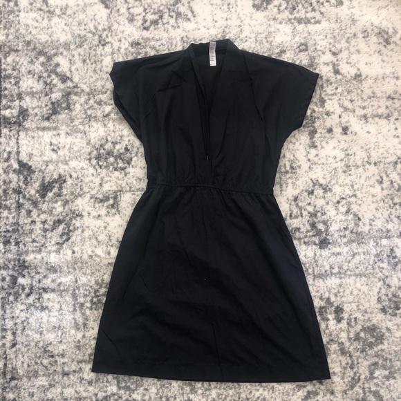 American Apparel Black Dress - Picture 2 of 7